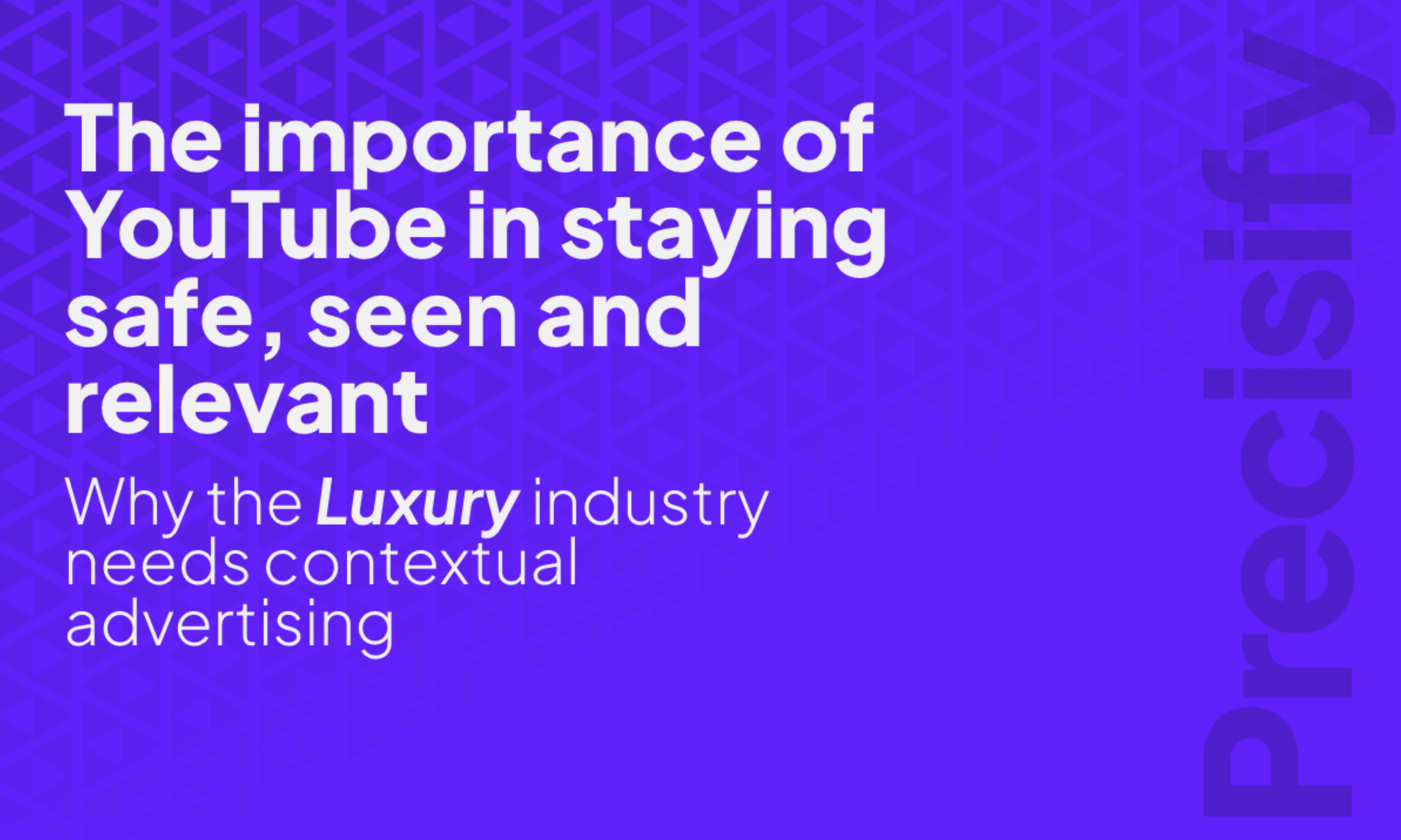 Unlocking the Power of YouTube for Luxury Brands